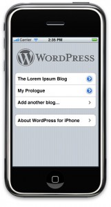 iphone-wordpress