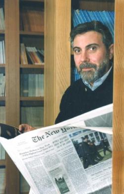 Krugman TNYT