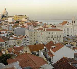 Alfama public domain