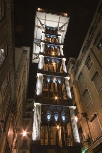 elevador de Santa Justa