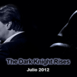 The dark night rises