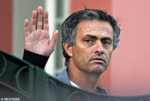 jose mourinho