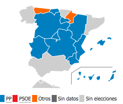 Elecciones Autonómicas 2011 | Resultados del 22-M