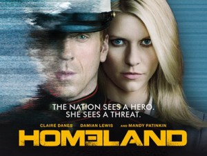 serie homland