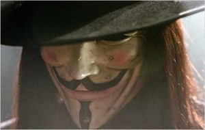 v de vendetta