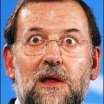 Mariano Rajoy tras el rescate y el gol de Italia